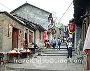 Ci Qi Kou Village